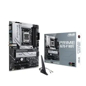 Материнская плата Asus Prime X670-P WiFi Socket AM5