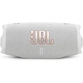 Акустична система JBL Charge 6 White (JBLCHARGE6WHT)
