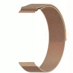 Ремешок BeCover Milanese Style для Samsung Galaxy Watch 46mm/Watch 3 45mm/Gear S3 Classic/Gear S3 Frontier Brown (707784)