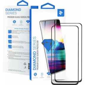 Комплект защитных стекол 2E для Xiaomi Mi A3 2шт Black (2E-MI-A3-LTFCFG-BB-2IN1)