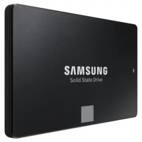 Накопичувач SSD  250GB Samsung 870 EVO 2.5" SATAIII MLC (MZ-77E250BW)