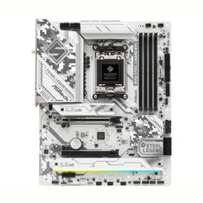 Материнська плата ASRock B650 Steel Legend WiFi Socket AM5