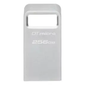 Флеш-накопитель USB3.2 256GB Kingston DataTraveler Micro (DTMC3G2/256GB)