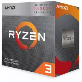 Процесор AMD Ryzen 3 3200G (3.6GHz 4MB 65W AM4)