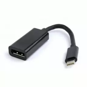 Адаптер Cablexpert USB Type-C - DisplayPort (M/F)