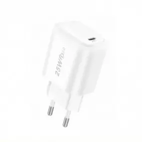 Сетевое зарядное устройство Foneng EU40 PD 25W Quick Charger (1USBх3A)