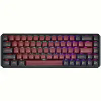 Клавиатура беспроводная Motospeed Darmoshark K5 Gateron Red Red-Black (dmk5rbgr)..