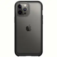 Чехол-накладка Spigen Neo Hybrid для Apple iPhone 12 Pro Max Crystal Black (ACS0..