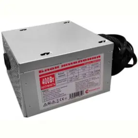 Блок питания FrimeCom SMD400L 400W, без кабеля питания