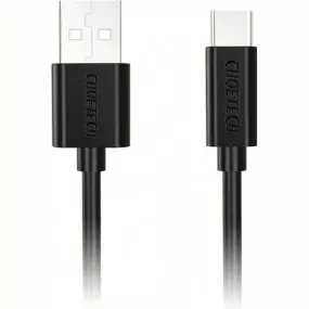 Кабель Choetech USB - USB Type-C (M/M)