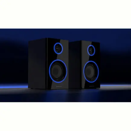 Акустическая система REAL-EL S-410 Black