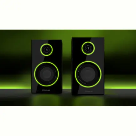 Акустическая система REAL-EL S-410 Black