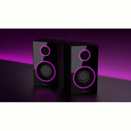 Акустическая система REAL-EL S-410 Black