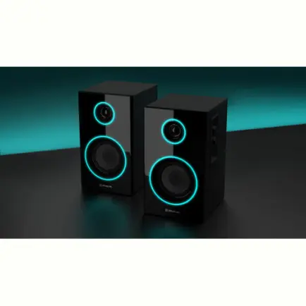 Акустическая система REAL-EL S-410 Black