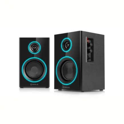 Акустическая система REAL-EL S-410 Black