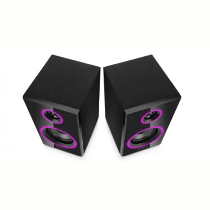 Акустическая система REAL-EL S-410 Black