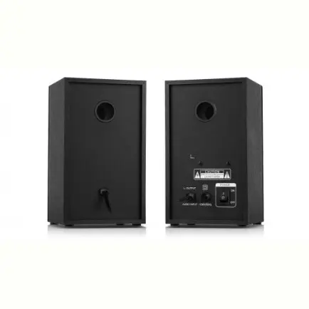 Акустическая система REAL-EL S-410 Black
