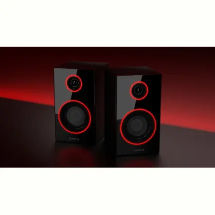 Акустическая система REAL-EL S-410 Black