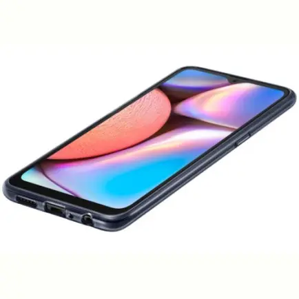 Чохол-накладка Samsung Clear Cover для Samsung Galaxy A20s SM-A207 Transparent (EF-QA207TTEGRU)