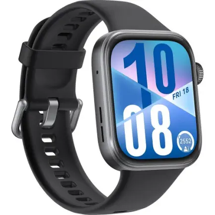 Смарт-часы Huawei Watch Fit 4 Black (55020EWT)
