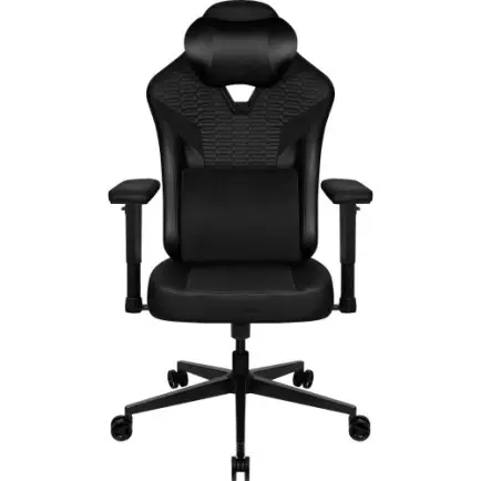 Кресло для геймеров TX3 Eaze V2 Racer Black (TEGC-2064101.11)