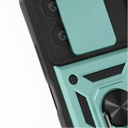 Чeхол-накладка BeCover Military для Xiaomi Redmi Note 13 Pro 4G Dark Green (711026)