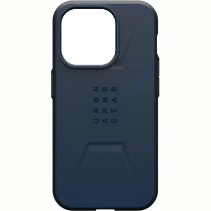 Чeхол-накладка Urban Armor Gear Civilian Magsafe для Apple iPhone 15 Pro Max Mallard (114295115555)