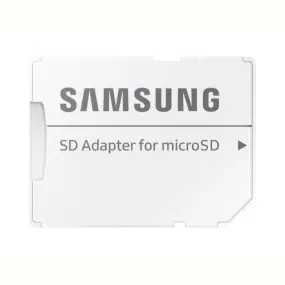 Карта пам`яті MicroSDXC 512GB UHS-I/U3 Class 10 Samsung Pro Plus R180/W130MB/s + SD-адаптер (MB-MD512SB/WW)