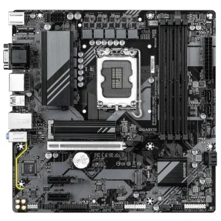 Материнская плата Gigabyte B760M DS3H Gen5 Socket 1700