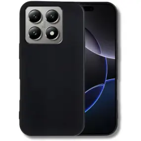 Чeхол-накладка BeCover для Xiaomi 15T Black (714687)