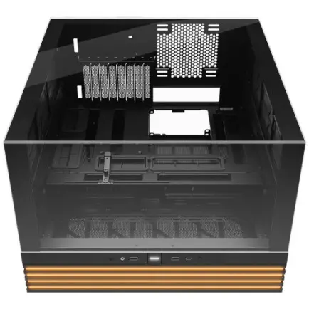 Корпус be quiet! Light Base 900 DX Black (BGW69)