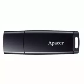 Флеш-накопичувач USB 32GB Apacer AH336 Black (AP32GAH336B-1)