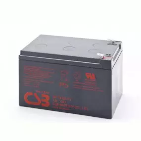 Акумуляторна батарея CSB 12V 12 AH (GP12120)