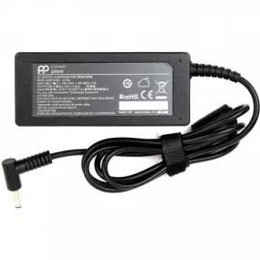 Блок живлення PowerPlant для ноутбука Asus 220V, 19V 65W 3.42A 4.5х3мм (AS65F4530)