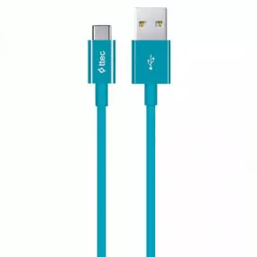 Кабель Ttec USB - USB Type-C (M/M)