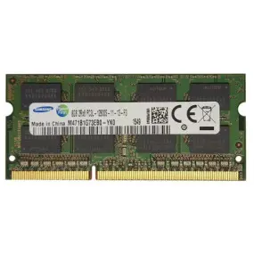 Модуль пам`яті SO-DIMM DDR3L 8GB/1600 1,35V Samsung (M471B1G73EB0-YK0)