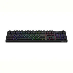 Клавиатура беспроводная Hator Skyfall 100 Pro Wireless Black (HTK4101UA)