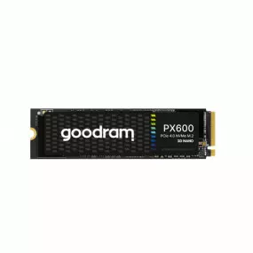 Накопитель SSD 2TB Goodram PX600 M.2 2280 PCIe 4.0 x4 NVMe 3D NAND (SSDPR-PX600-2K0-80)