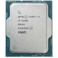 Процессор Intel Core i3 12100 3.3GHz (12MB, Alder Lake, 60W, S1700)