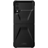 Чeхол-накладка Urban Armor Gear Civilian для Samsung Galaxy Flip 3 SM-F711 Black..