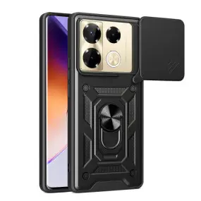 Чохол-накладка BeCover Military для Infinix Note 40 Pro (X6851)