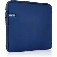 Чехол для ноутбука Amazon Basics Sleeve 15.6" Navy Blue (B01EFMIL4U)