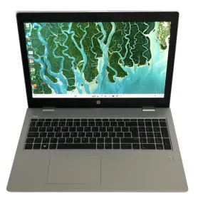 Ноутбук HP ProBook 650 G5 / 15.6" FullHD IPS / i3-8145U / 8GB / 256GB SSD / Win10Pro - Б/у