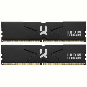 Модуль памяти DDR5 2x16GB/6000 Goodram IRDM Black (IR-6000D564L36S/32GDC)