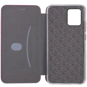 Чeхол-книжка BeCover Exclusive для Samsung Galaxy A06 SM-A065 Red Wine (712214)
