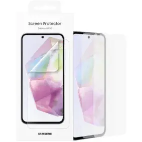 Захисна плівка Samsung Screen Protector для Samsung Galaxy A35 SM-A356 (2 Pack)