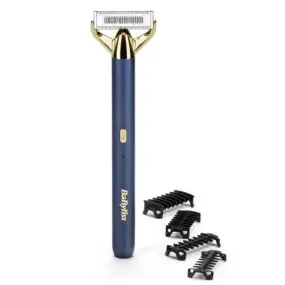 Триммер Babyliss X-Blade Super-X Metal Navy&Gold Edition (OT992E)
