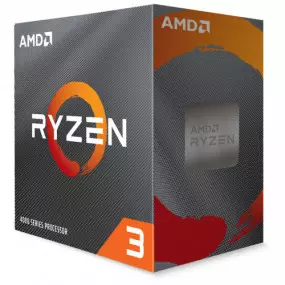 Процесор AMD Ryzen 3 4100 (3.8GHz 4MB 65W AM4)