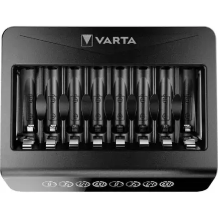 Сетевое зарядное устройство Varta LCD Multi Charger Plus AA/AAA Ni-Mh/Ni-Cd