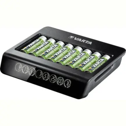Сетевое зарядное устройство Varta LCD Multi Charger Plus AA/AAA Ni-Mh/Ni-Cd